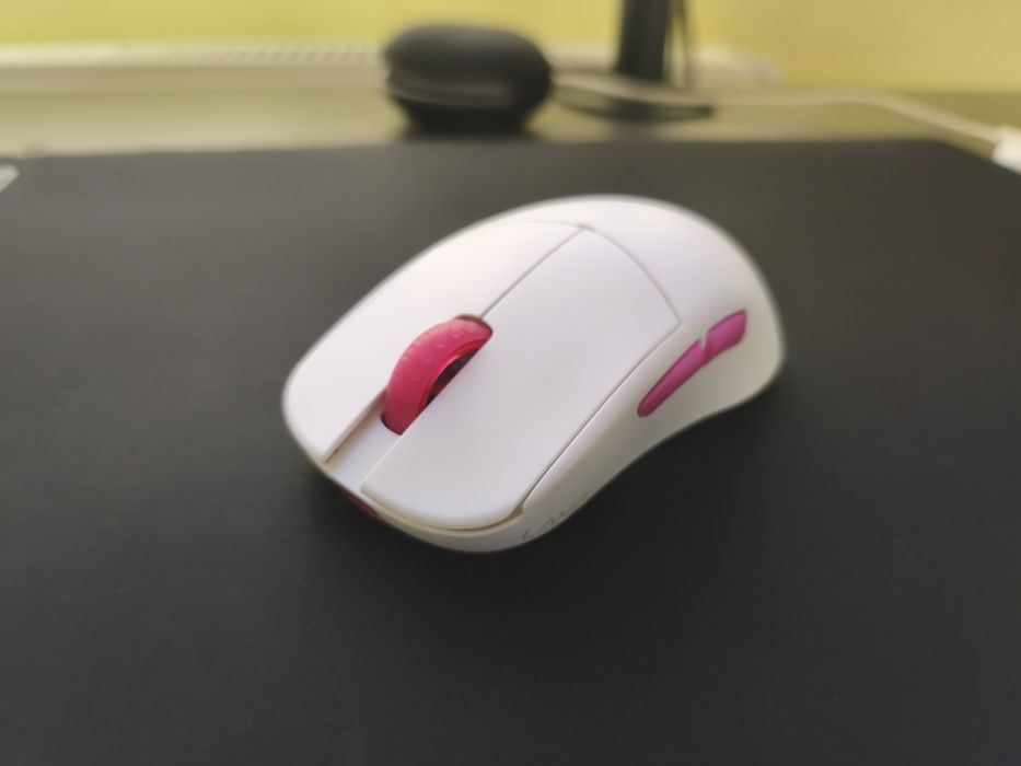 Lamzu Atlantis Og Alb mouse gaming