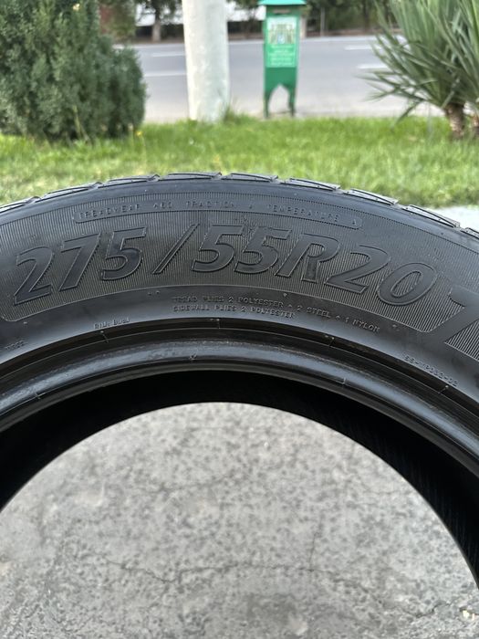Duraturn Mozzo STX 275/55 R20 — 1 покрышка, состояние отличное
