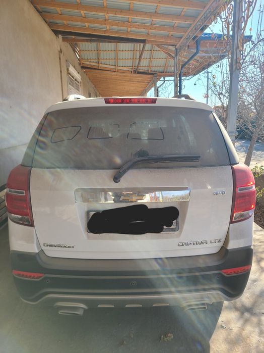 Captiva 3 2015 йил