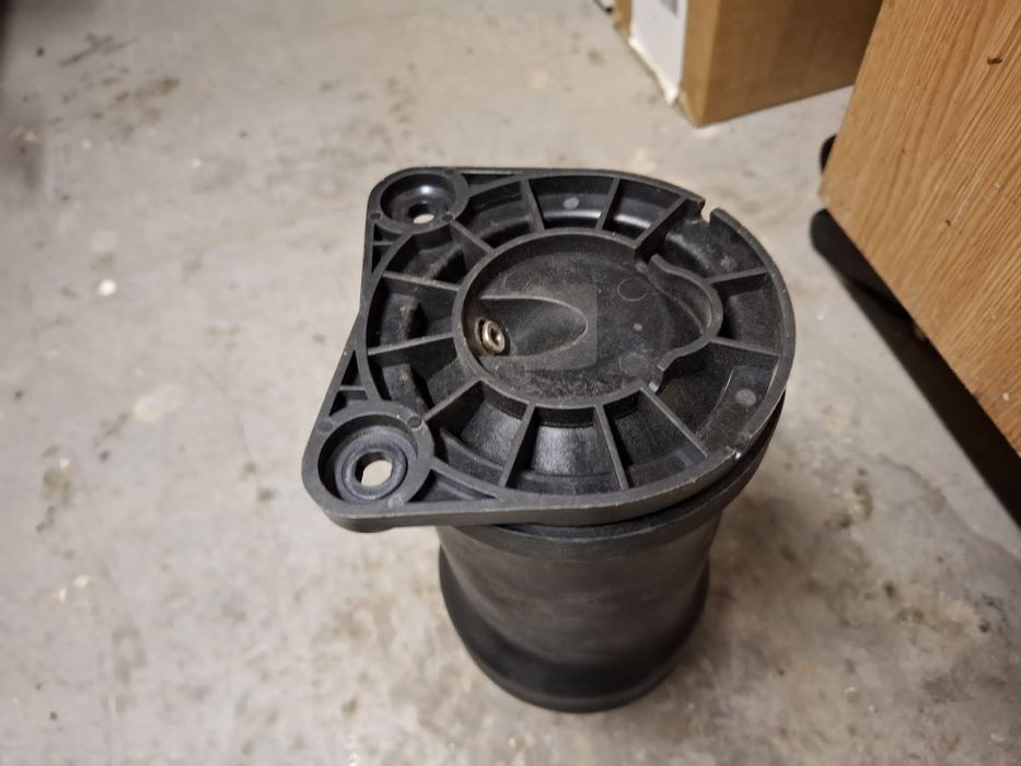 Perne aer Mercedes Vito w638,  perna aer,  suspensie  pe aer