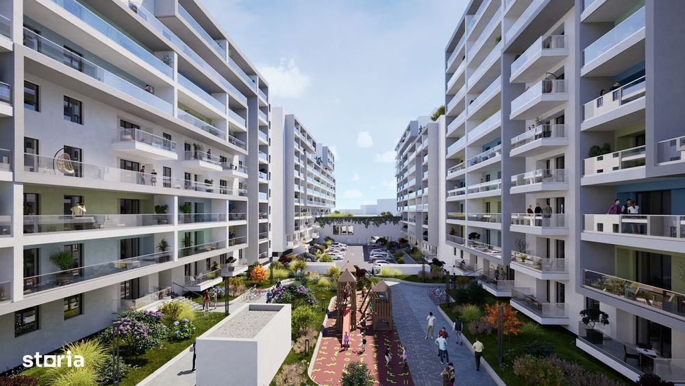 Solid Baba Novac- 3 Camere La Cheie, Smart Home , Incalzire Pardoseala