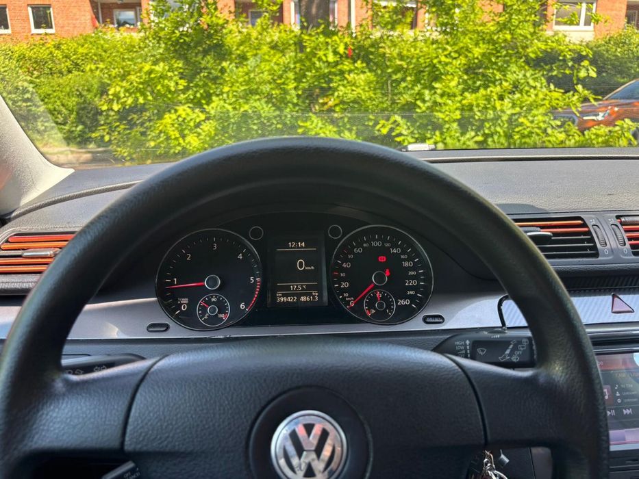Volkswagen Passat b6 2010 2.0TDI