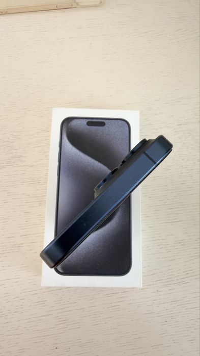 iPhone 15 Pro Max