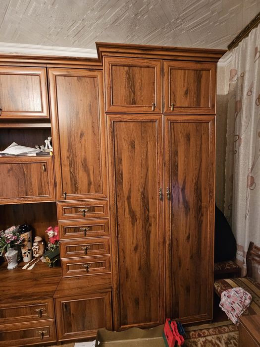 Стенка шкаф в гостиную