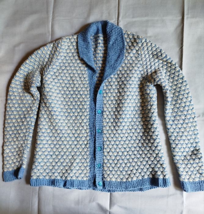 Женские кофты вязанные