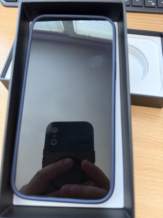 Iphone 12 Pro max 256GB Blue