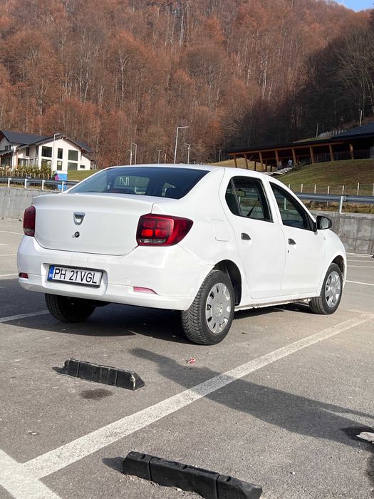 Dacia Logan 1 2 16V  2014 Benzina si Gpl