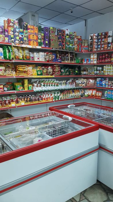Продается отдел куриной продукции