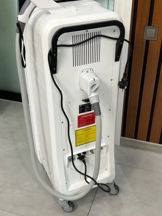 Hairboss Xfest оборудование для лазерной депиляции