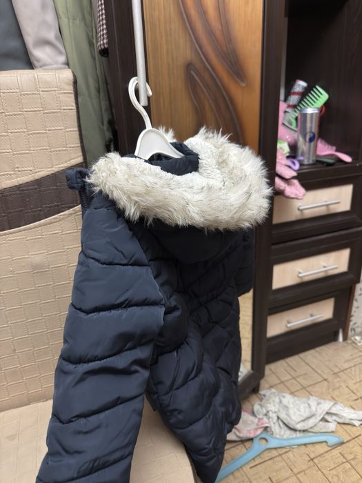 Куртка Бу детская