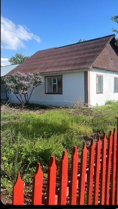 Продам дом в Новоишимке