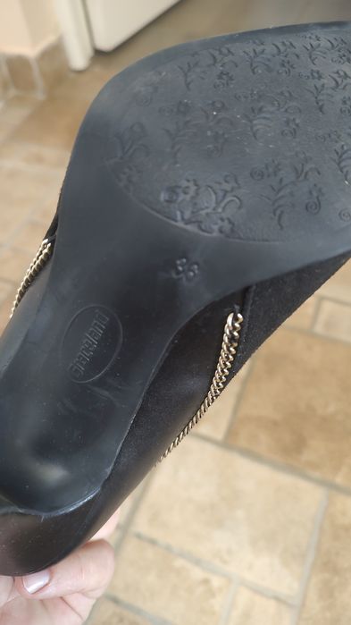 Pantofi stiletto 36 Graceland
