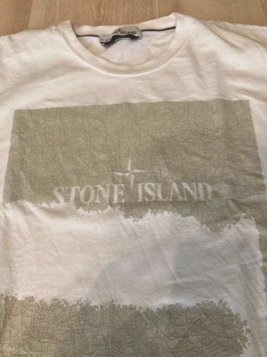 Stome Island Тениска