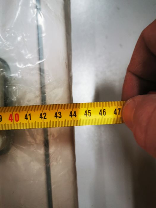 Рамка врата кемпер