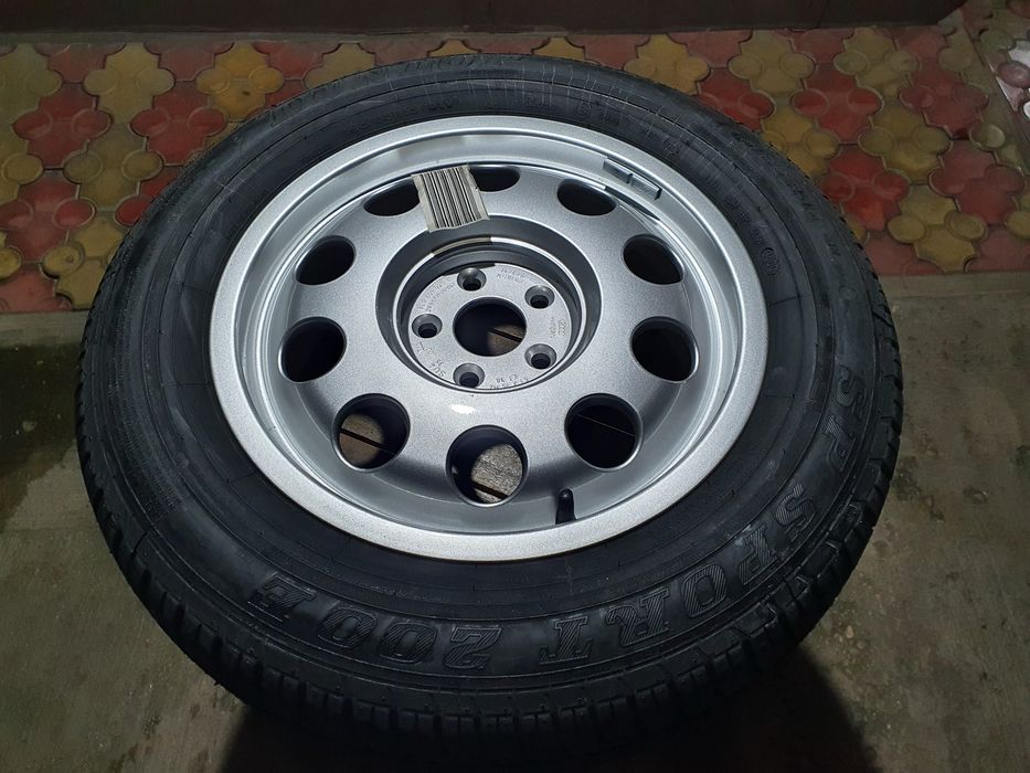 Janta+anvelopa Audi/ Noua/15
