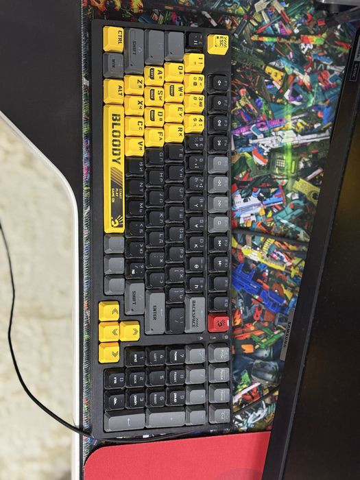 Продаю свой мощный Комп