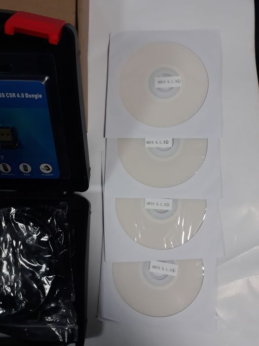 Tester diagnoza VAS 5054A ODIS 9.1  OKI Full CHIP VW Audi Skoda Seat