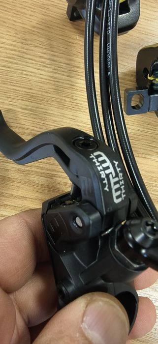 Комплект Нови спирачки Магура МТ Thirty,Magura MT Thirty 2-Piston