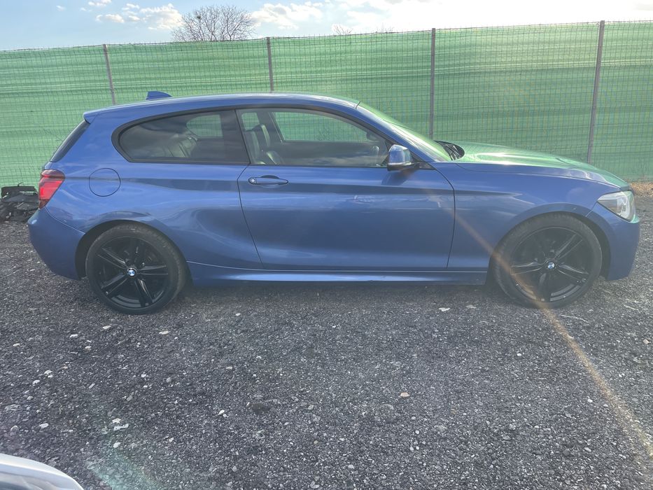 Dezmembrez BMW 116D F21 M-Pachet