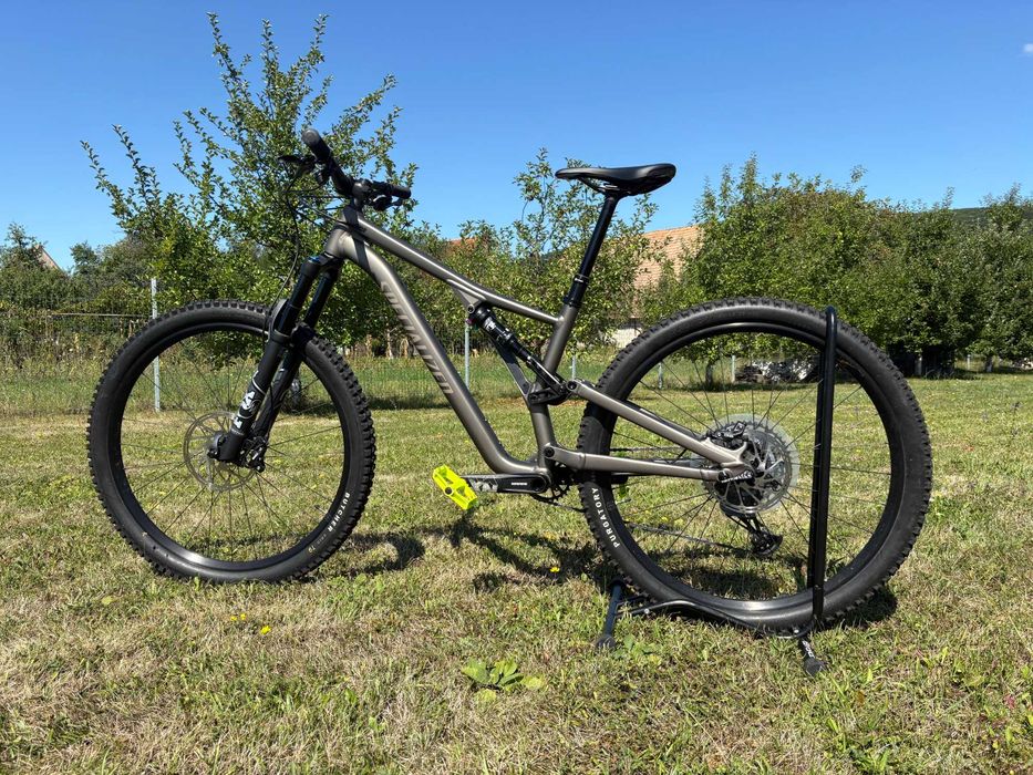 Specialized Stumpjumper Comp Alloy 2022