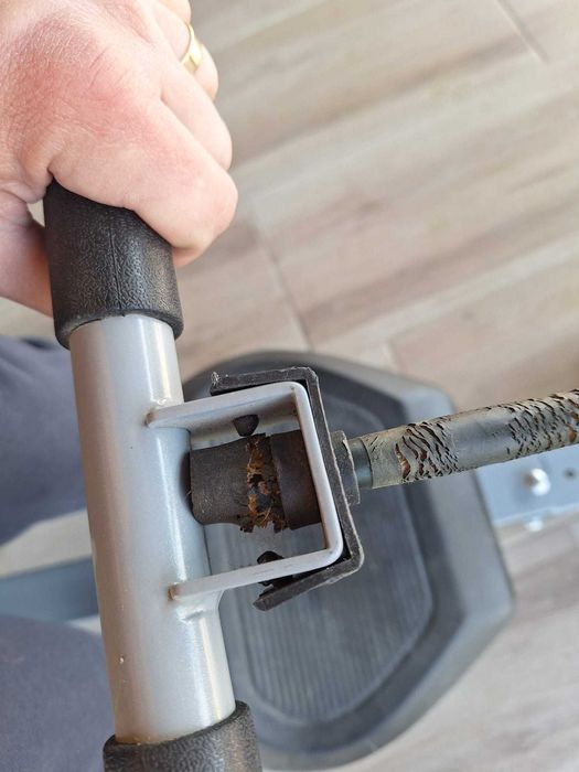 Aparat de vaslit Cambridge II, Christopeit