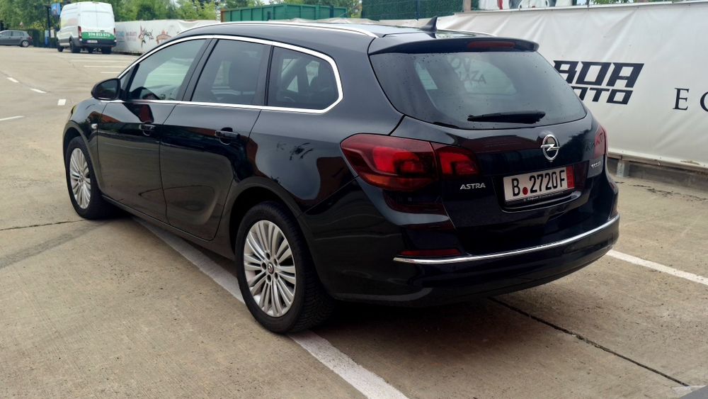 OPEL Astra 2015 — imagine 4
