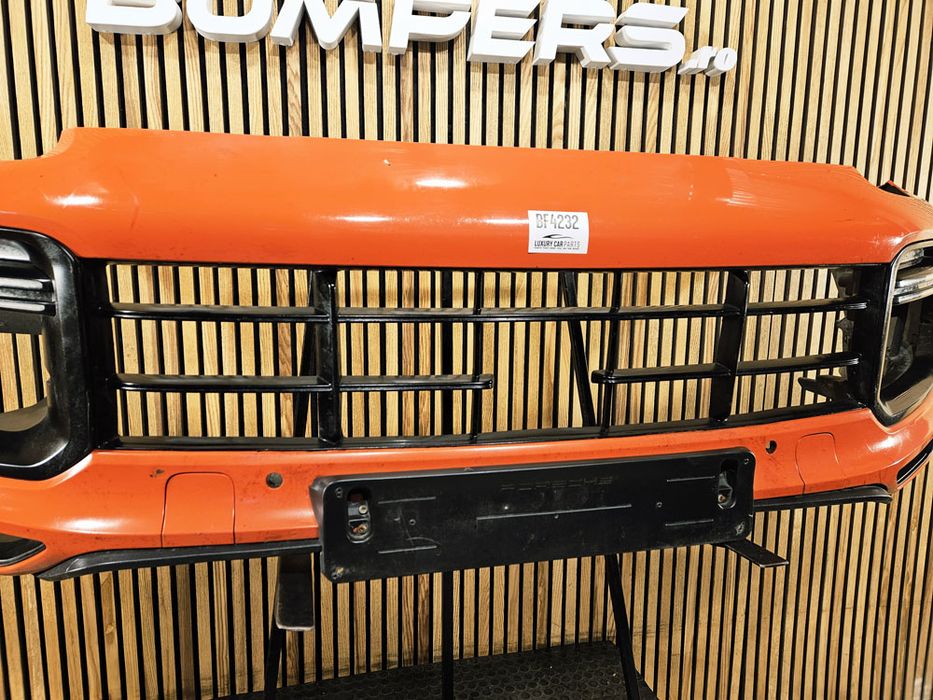 Porsche CAYENNE 2018/2023 9Y 9Y0 9Y3 GTS COUPE TURBO bară grila BF4232