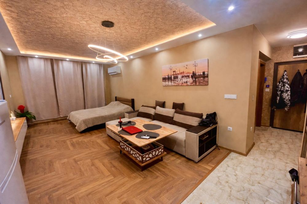 Eдностаен апартамент в ж.к. Витоша.