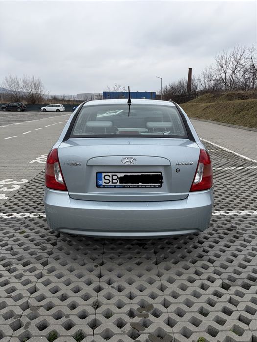 Hyundai Accent 2006
