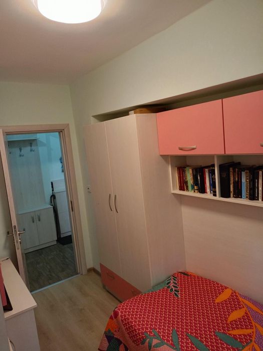 Дава се под наем Тристаен апартамент в Бургас, Лазур - 65 кв.м за 714 € - Снимка #6