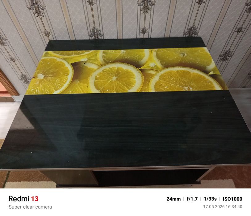 Өте жақсы столик