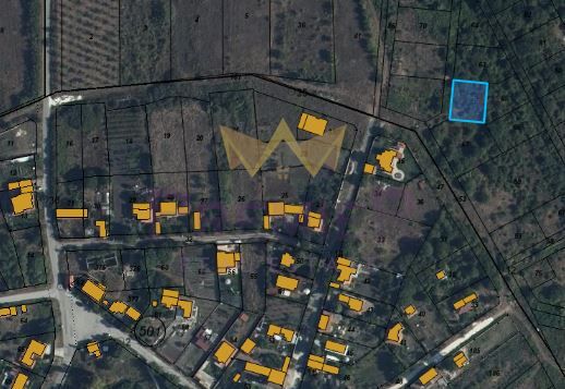 Парцел в с.Баново,  обл.Варна