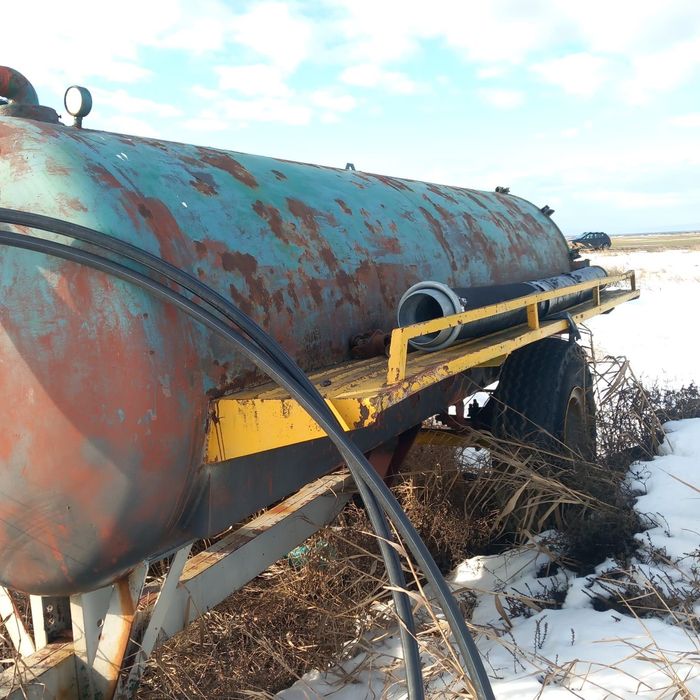 Vând vidanjă 8000 litri