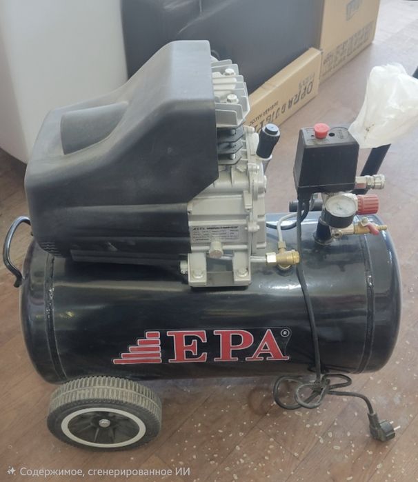 Компрессор воздушный EPa