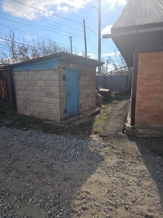 Продам дом с участком