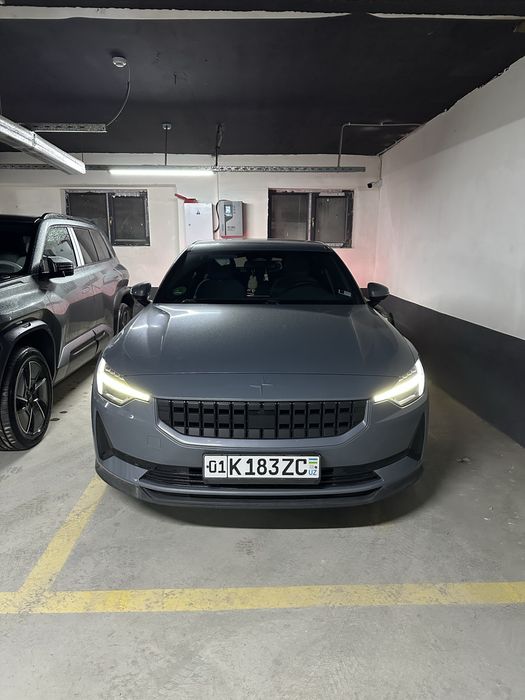 Volvo Polestar 2