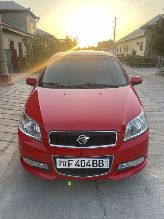 Chevrolet Nexia 2017 — 7