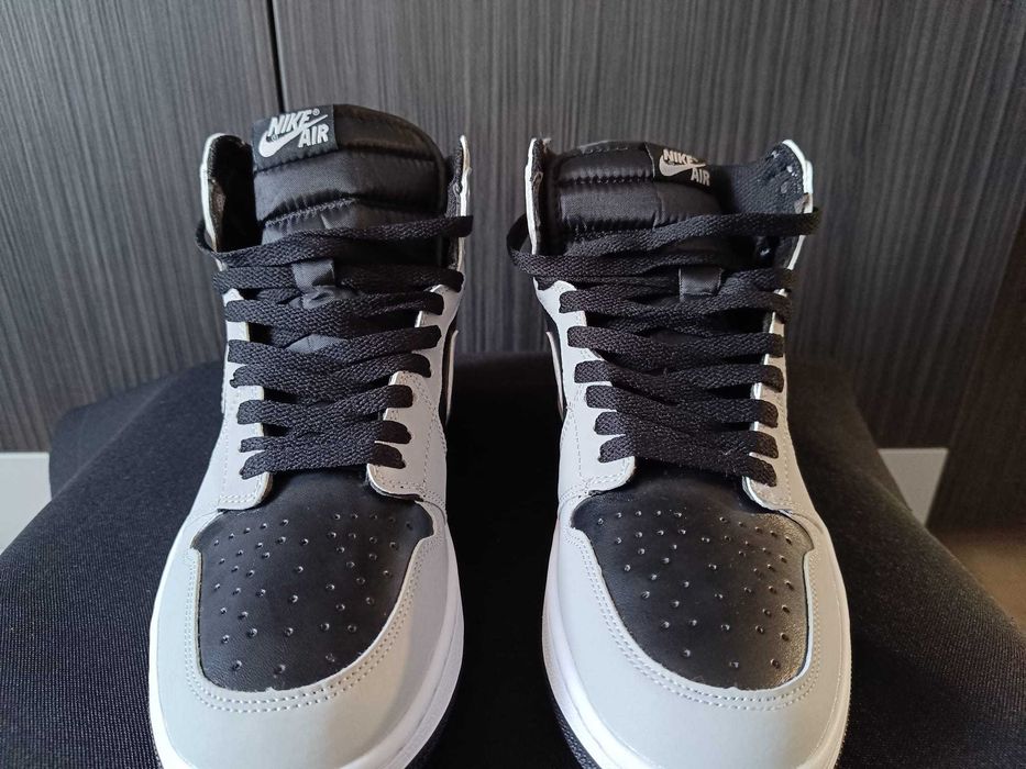 Air Jordan 1 Shadow Grey 2.0