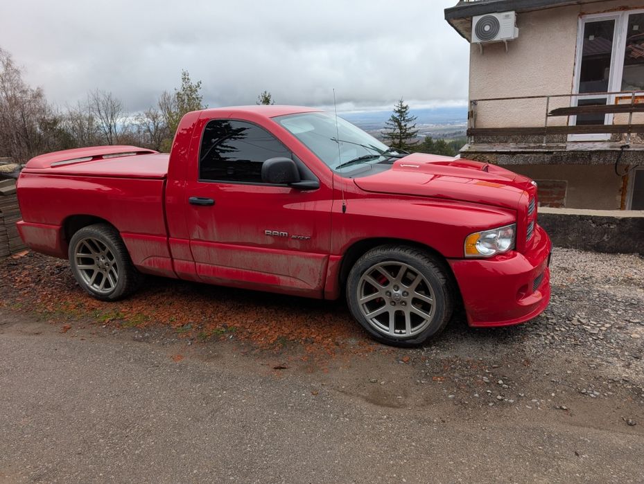 Dodge Rам SRT V10
