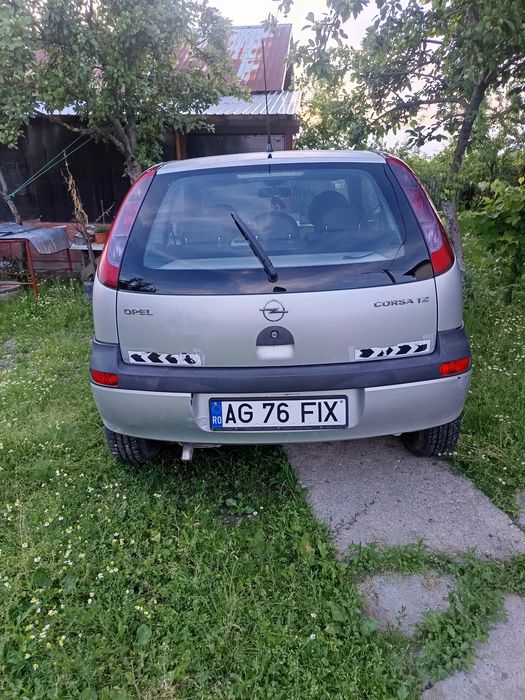 OPEL Corsa 2001 — imagine 5
