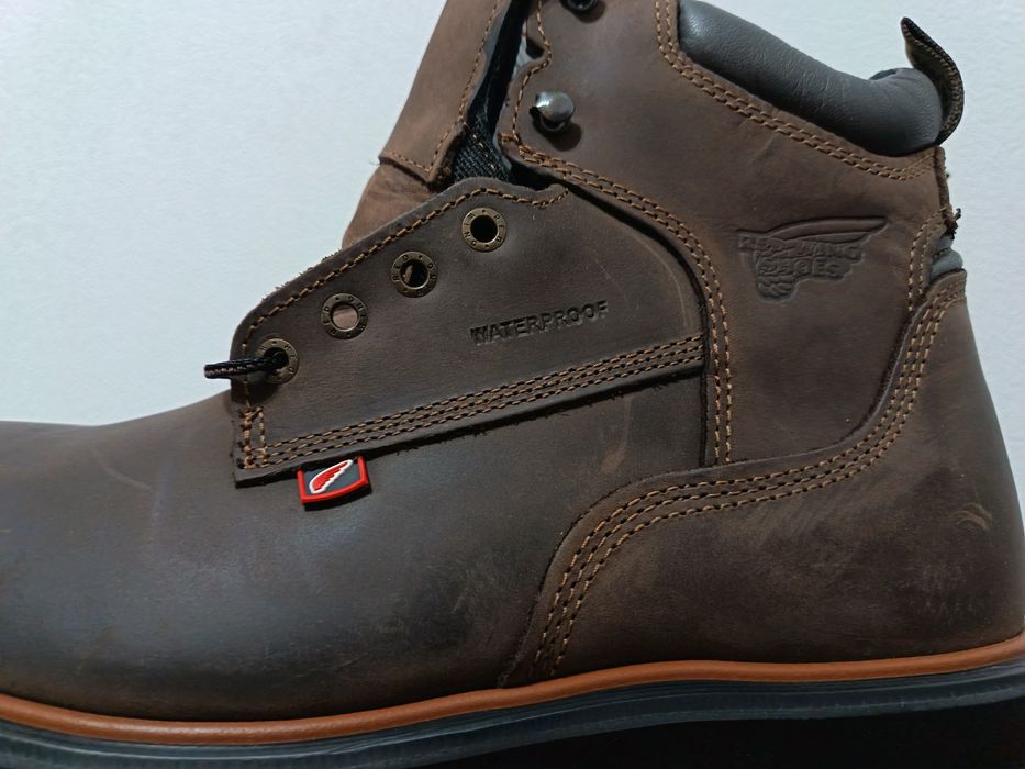 Ботинки Red Wings, размер 43, новые