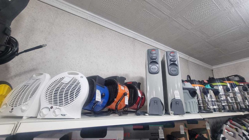 Радиатор масляный 9/11 секций