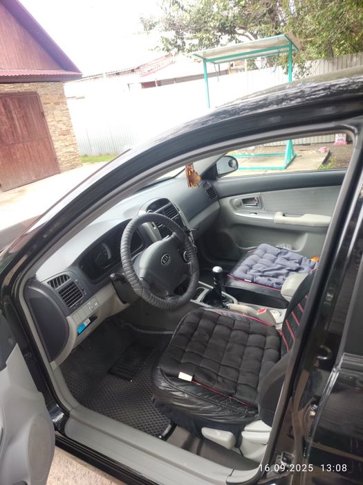 Продам машину Киа Церато 2006г