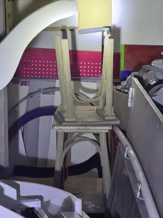 Табуретки от СССР