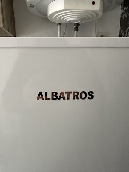 Frigider cu Congelator Albatros – Stare foarte buna