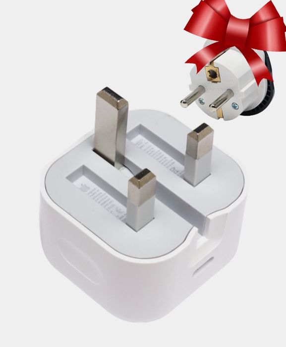 Оригинальный  Быстрая зарядка [ DUBAI APPSTORE] 20w для Iphone