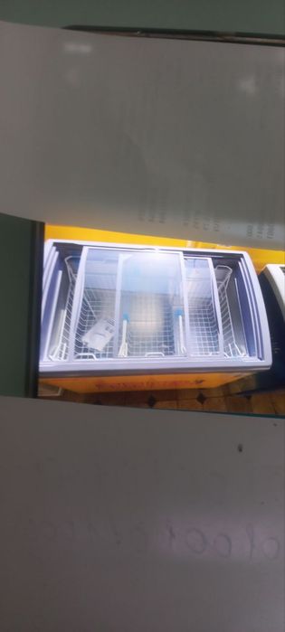 Янги морозильник сотилади