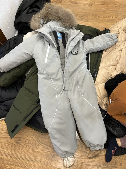 Комбинезон зимний