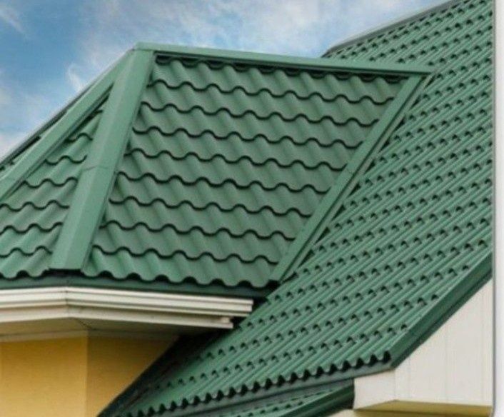 Кровля качественно в срок