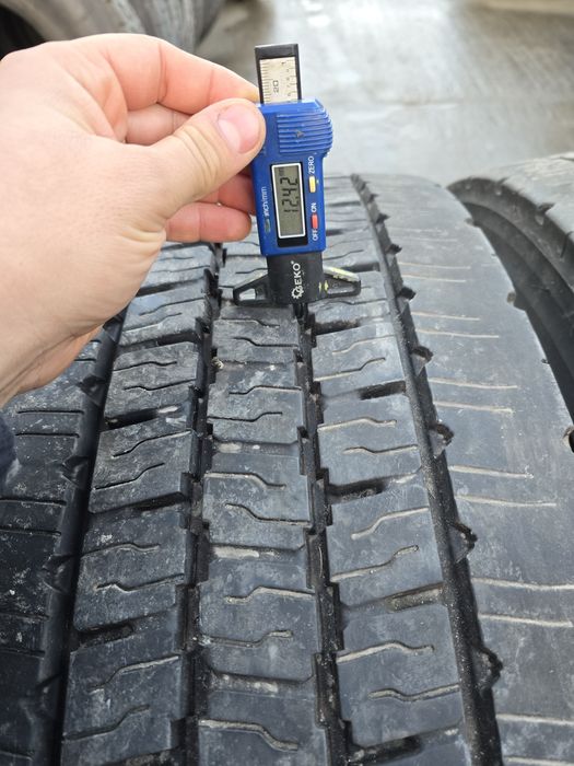 Anvelope tractiune 295-80r22.5 Bridgestone